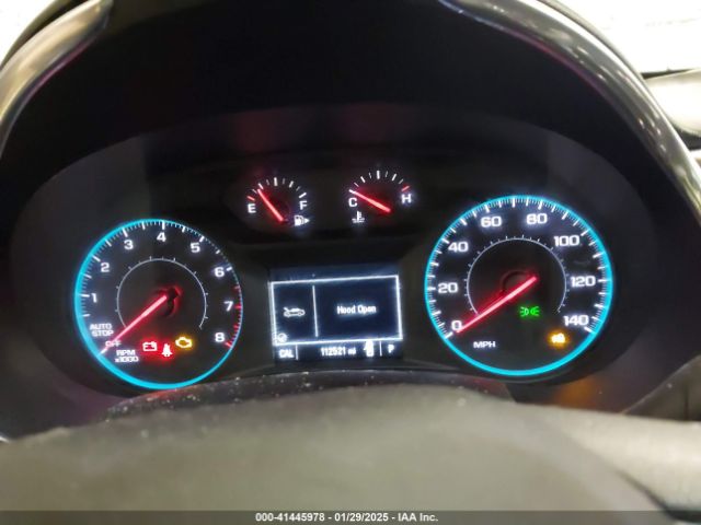 1G1ZD5ST8LF013864 Chevrolet Malibu Fwd Lt