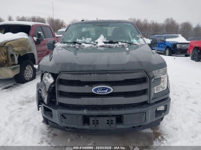 1FTEW1EG9HFC16549 Ford F-150 Lariat