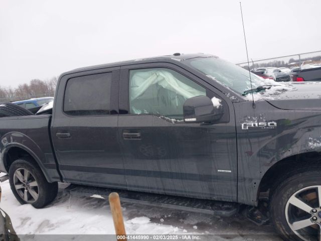1FTEW1EG9HFC16549 Ford F-150 Lariat