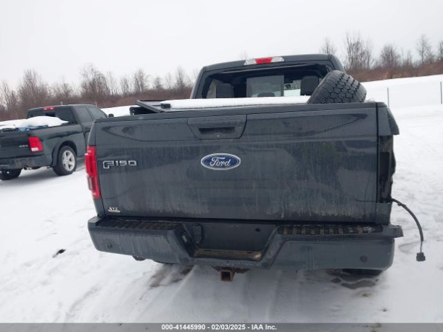 1FTEW1EG9HFC16549 Ford F-150 Lariat