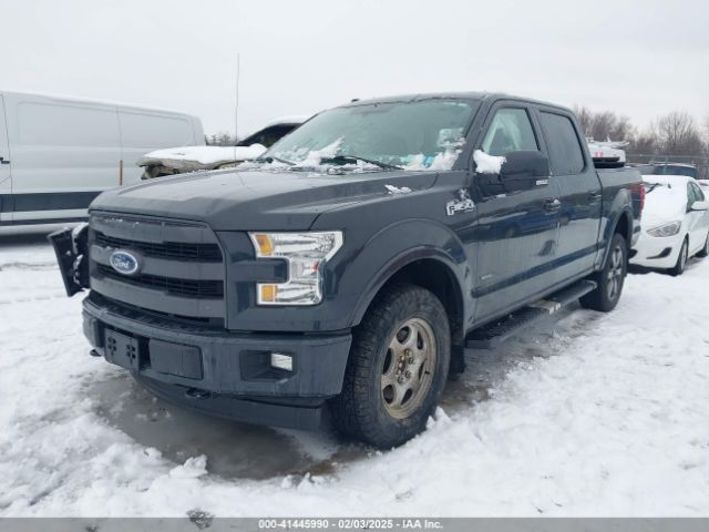 1FTEW1EG9HFC16549 Ford F-150 Lariat