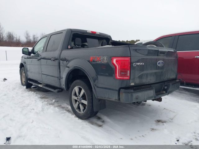 1FTEW1EG9HFC16549 Ford F-150 Lariat
