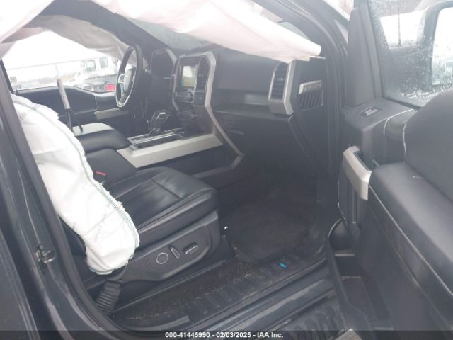 1FTEW1EG9HFC16549 Ford F-150 Lariat