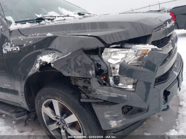 1FTEW1EG9HFC16549 Ford F-150 Lariat