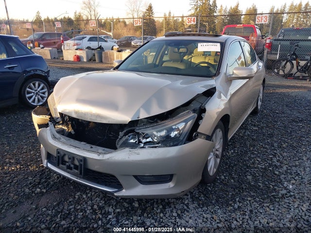 1HGCR2F87FA088898 Honda Accord Ex-l
