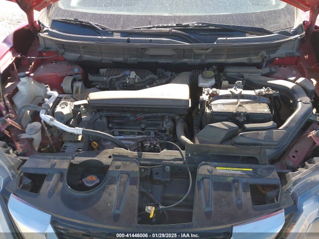 JN8AT2MV0HW282389 Nissan ROGUE SV