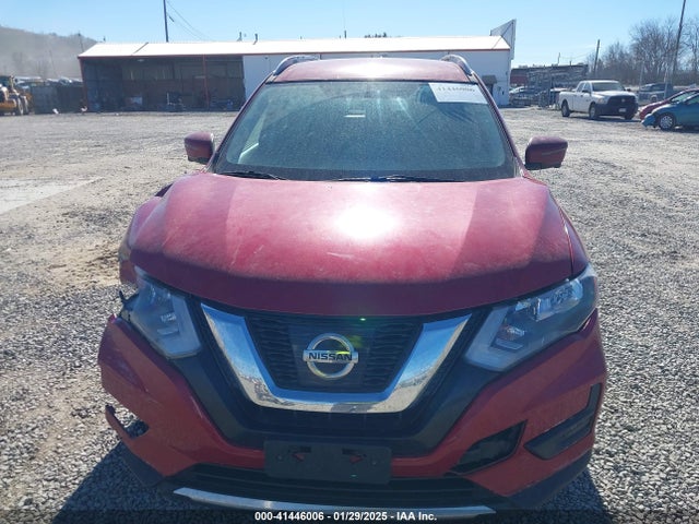 JN8AT2MV0HW282389 Nissan ROGUE SV