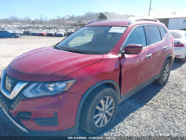 JN8AT2MV0HW282389 Nissan ROGUE SV