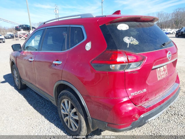 JN8AT2MV0HW282389 Nissan ROGUE SV