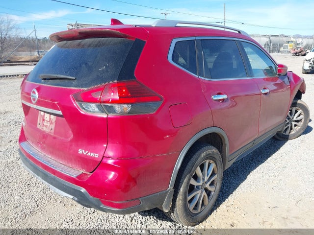 JN8AT2MV0HW282389 Nissan ROGUE SV