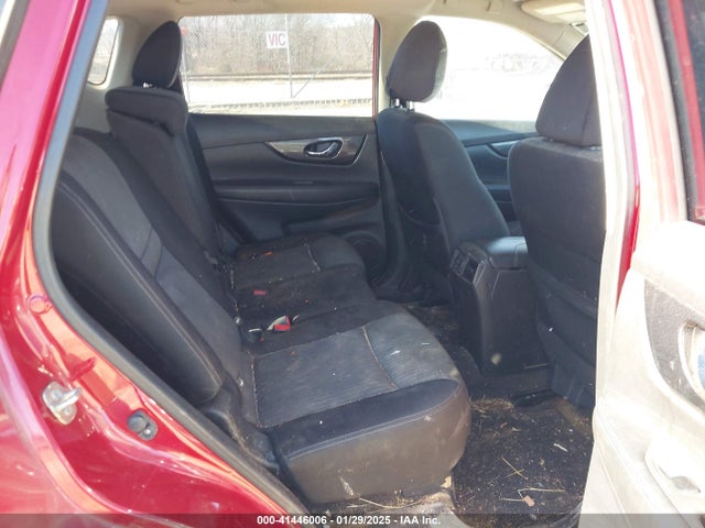 JN8AT2MV0HW282389 Nissan ROGUE SV