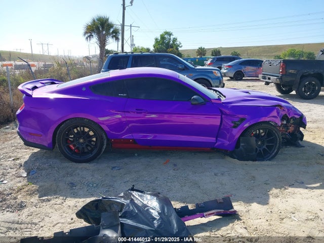 Ford Mustang Gt Premium Fastback 2021 1FA6P8CF1M5145017 Image 14