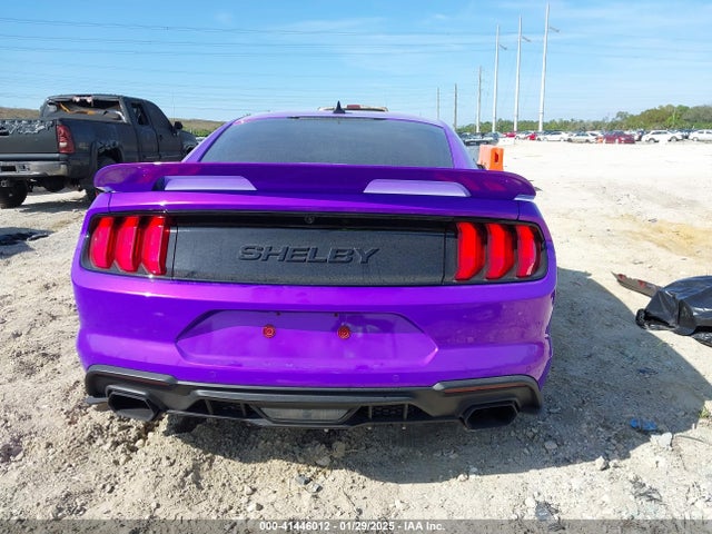 Ford Mustang Gt Premium Fastback 2021 1FA6P8CF1M5145017 Image 17