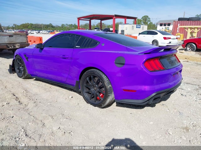 Ford Mustang Gt Premium Fastback 2021 1FA6P8CF1M5145017 Image 3