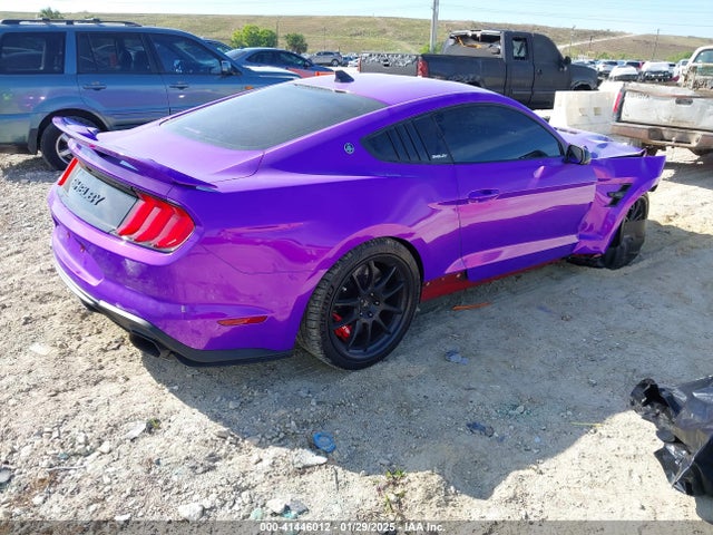 Ford Mustang Gt Premium Fastback 2021 1FA6P8CF1M5145017 Image 4