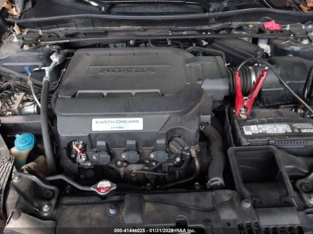 1HGCT2A88GA005070 Honda Accord Ex-l V-6
