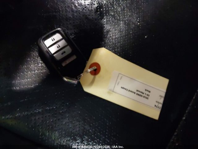 1HGCT2A88GA005070 Honda Accord Ex-l V-6