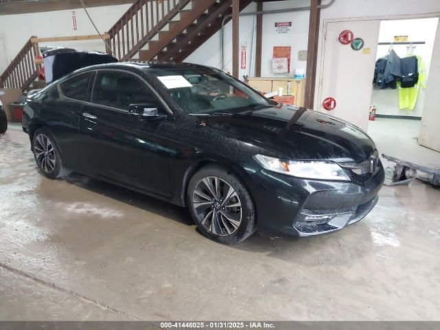1HGCT2A88GA005070 Honda Accord Ex-l V-6