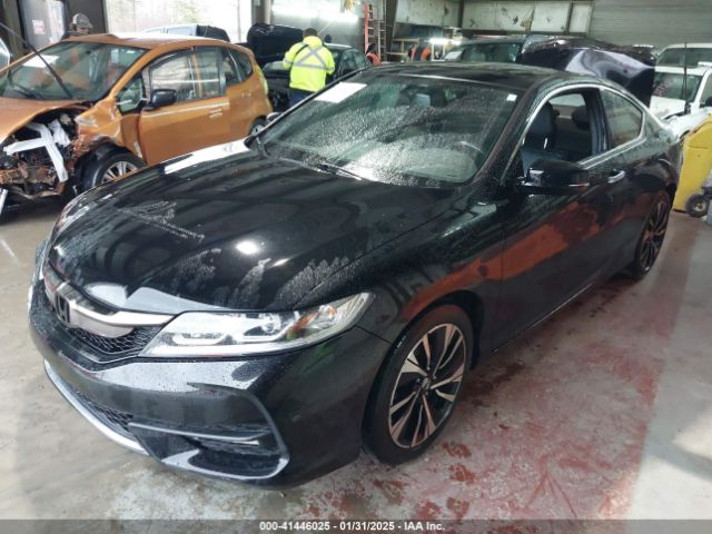 1HGCT2A88GA005070 Honda Accord Ex-l V-6