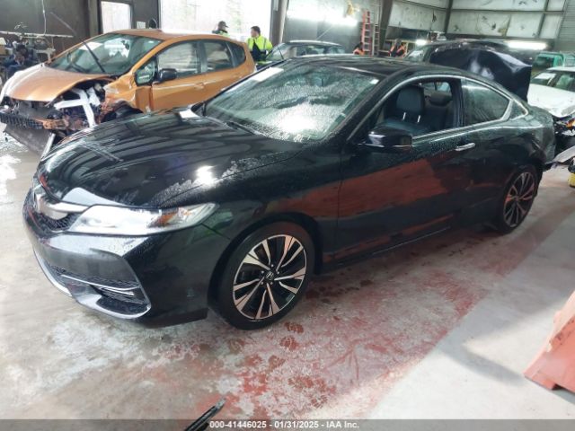 1HGCT2A88GA005070 Honda Accord Ex-l V-6
