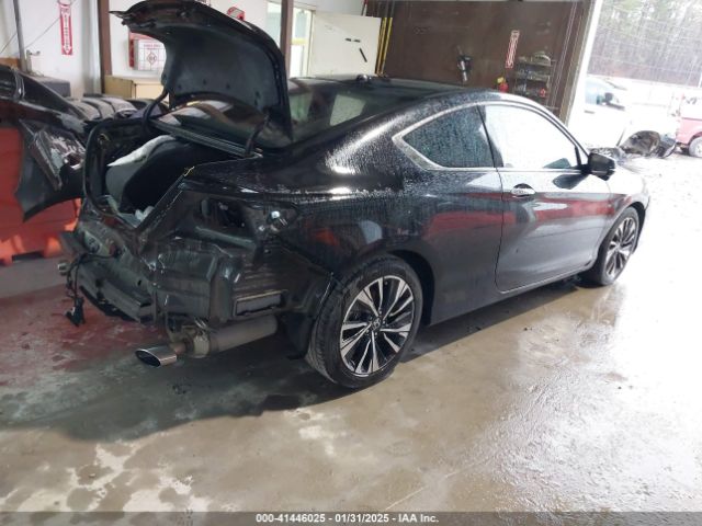 1HGCT2A88GA005070 Honda Accord Ex-l V-6