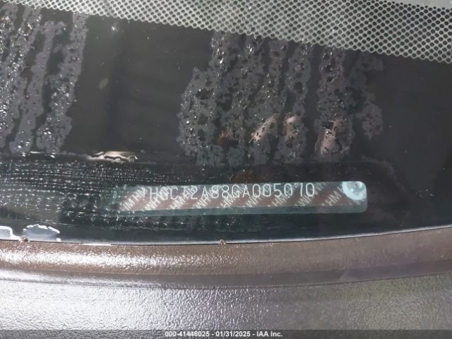 1HGCT2A88GA005070 Honda Accord Ex-l V-6