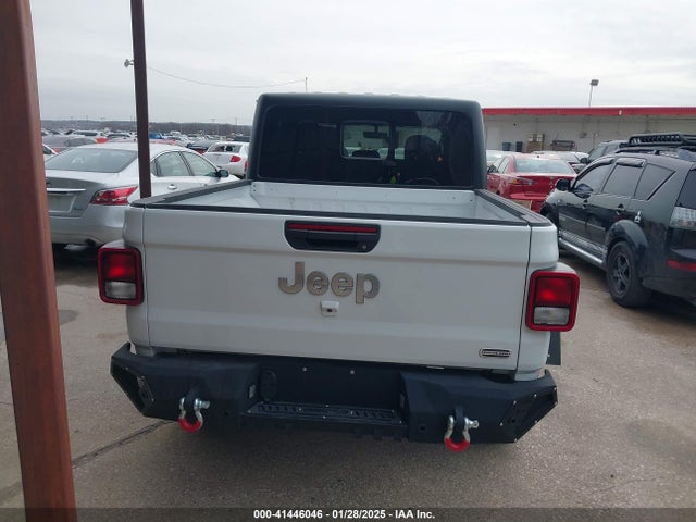 1C6HJTFG1PL523338 Jeep Gladiator Overland 4x4