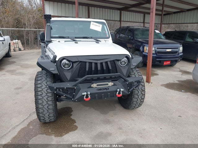 1C6HJTFG1PL523338 Jeep Gladiator Overland 4x4