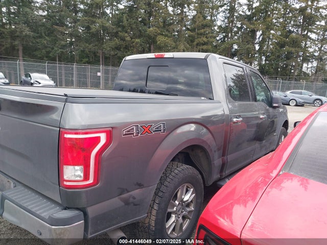 Ford F-150 Xlt 2015 1FTEW1EP8FKE62044 Image 13