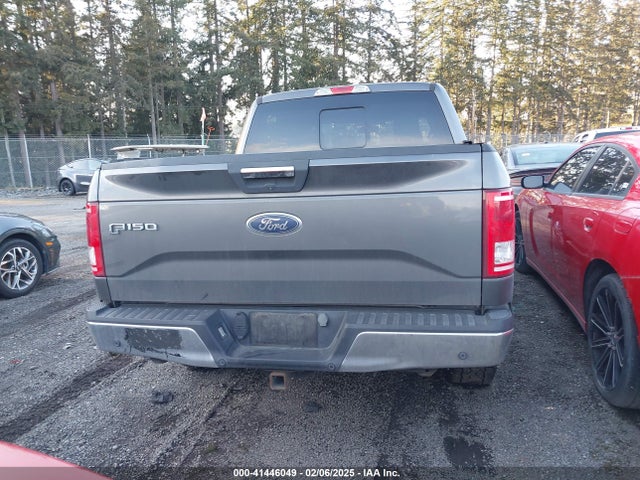 Ford F-150 Xlt 2015 1FTEW1EP8FKE62044 Image 16
