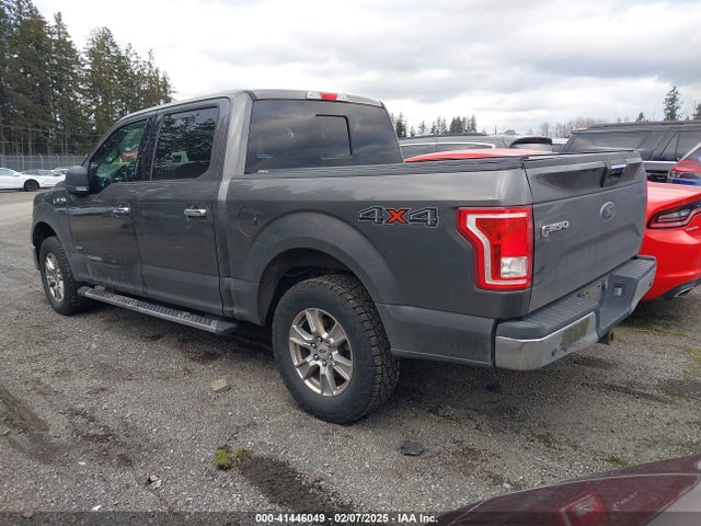 Ford F-150 Xlt 2015 1FTEW1EP8FKE62044 Image 3
