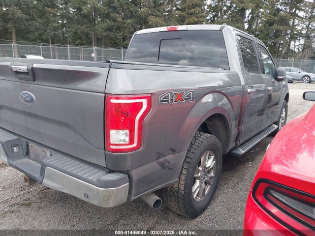 Ford F-150 Xlt 2015 1FTEW1EP8FKE62044 Image 4