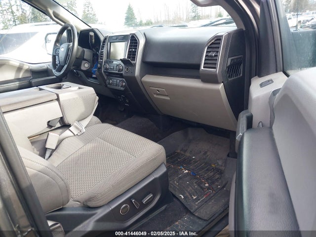 Ford F-150 Xlt 2015 1FTEW1EP8FKE62044 Image 5