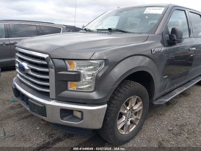 Ford F-150 Xlt 2015 1FTEW1EP8FKE62044 Image 6
