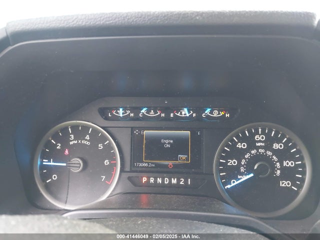 Ford F-150 Xlt 2015 1FTEW1EP8FKE62044 Image 7