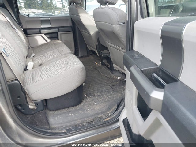 Ford F-150 Xlt 2015 1FTEW1EP8FKE62044 Image 8