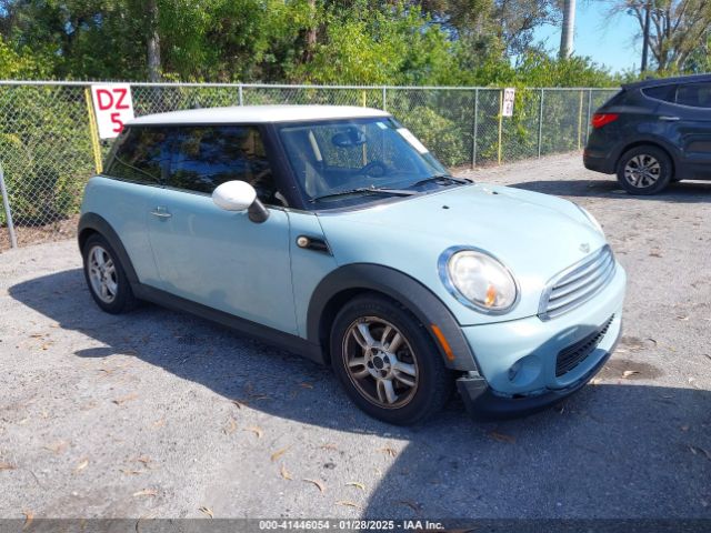 2012 MINI COOPER WMWSU3C5XCT368840 Photo 0