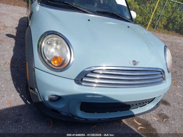 2012 MINI COOPER WMWSU3C5XCT368840 Photo 5