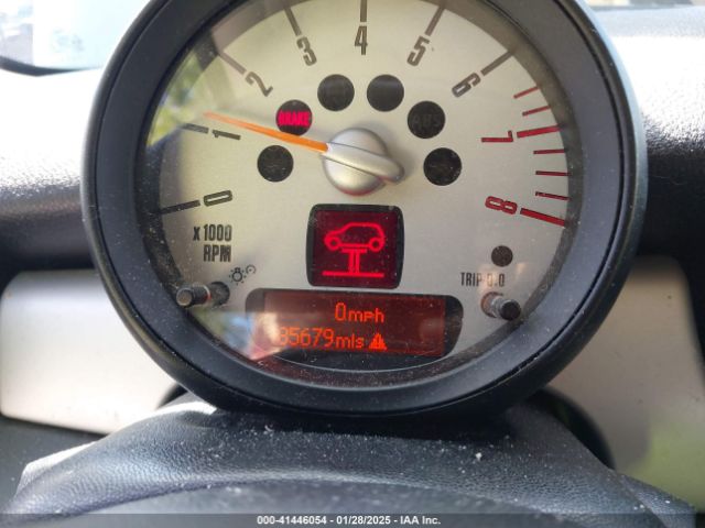 2012 MINI COOPER WMWSU3C5XCT368840 Photo 6