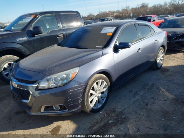 1G11E5SL8EF126095 Chevrolet MALIBU 2LT