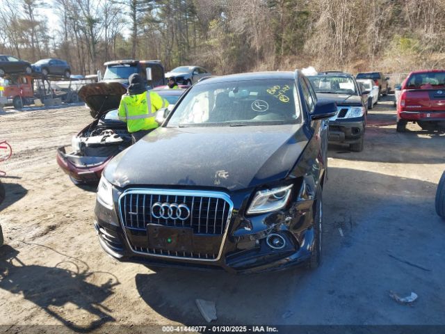 WA1L2AFP0GA116914 Audi Q5 2.0t Premium