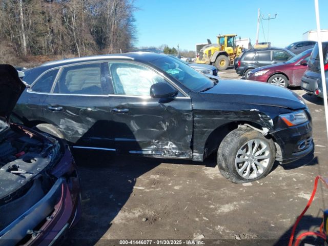 WA1L2AFP0GA116914 Audi Q5 2.0t Premium
