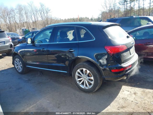 WA1L2AFP0GA116914 Audi Q5 2.0t Premium