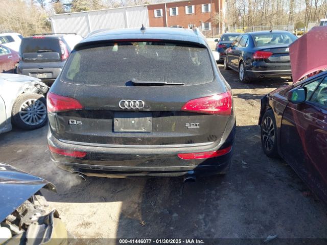 WA1L2AFP0GA116914 Audi Q5 2.0t Premium