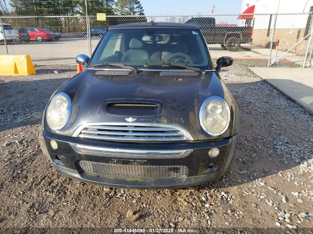 2006 MINI COOPER S WMWRH33596TF87721 Photo 5