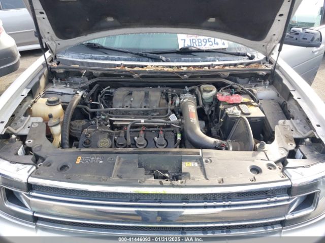 2FMGK5C88EBD39128 Ford FLEX SEL