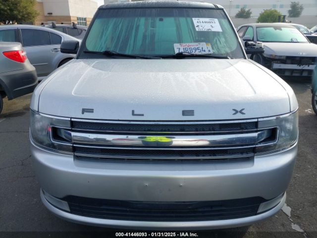 2FMGK5C88EBD39128 Ford FLEX SEL