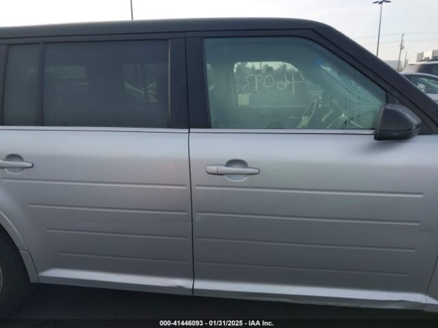 2FMGK5C88EBD39128 Ford FLEX SEL