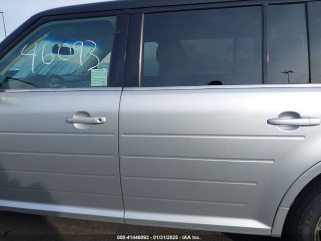 2FMGK5C88EBD39128 Ford FLEX SEL