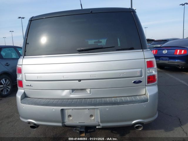 2FMGK5C88EBD39128 Ford FLEX SEL